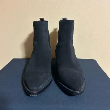 BUTTERO 사이드 고어 부츠 FARGO B8090