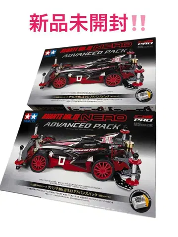 미니 사륜구동 PRO 아반떼 Mk.III 네로 어드밴스 팩 MS 섀시