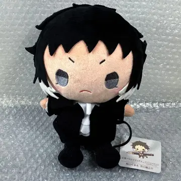 문호 스트레이독스 아쿠타가와 류노스케 산리오 봉제 인형