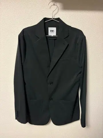 [ 새상품급 ] WWS 워크웨어 수트 자켓 L 그레이