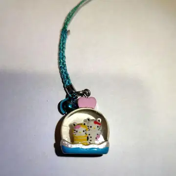 레어 지역 한정 키티 친아나고 스트랩