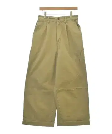 KAPITAL 치노 팬츠 남성용