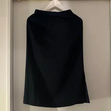 준 아시다 고급 실루엣 블랙스 스커트