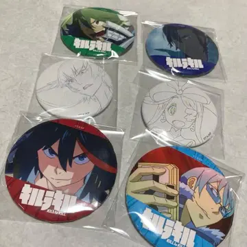 킬라킬 캔뱃지 묶음 판매