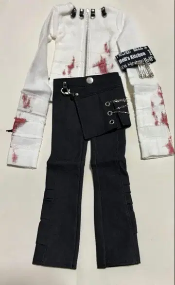 슈퍼돌피 딜러제 셋업 미니 SD 사이즈