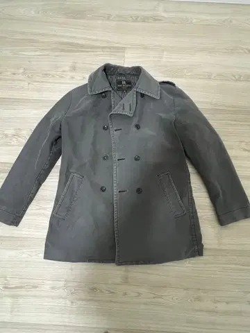 레어템 BUZZ RICKSON'S 버즈릭슨 클래식 코트