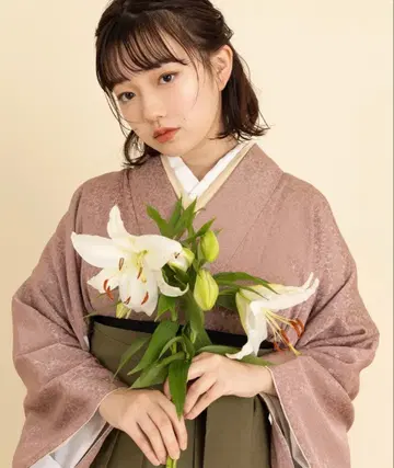 하카마 세트 하자품