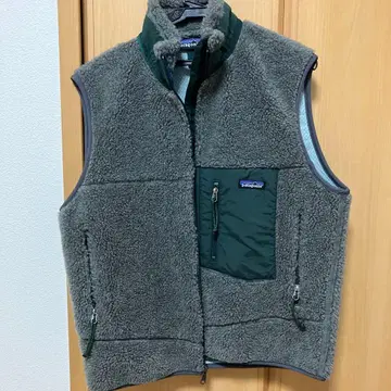 1999년 USA제 patagonia 레트로X 베스트