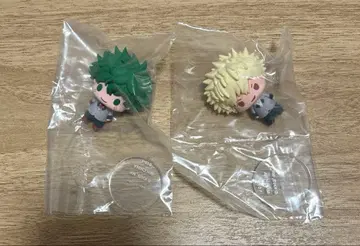 나의 히어로 아카데미아 쵸코링 컬렉션 미도리야 바쿠고