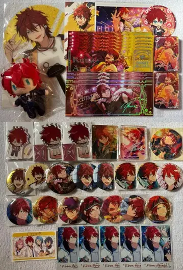 앙스타 아마기 린네 세트