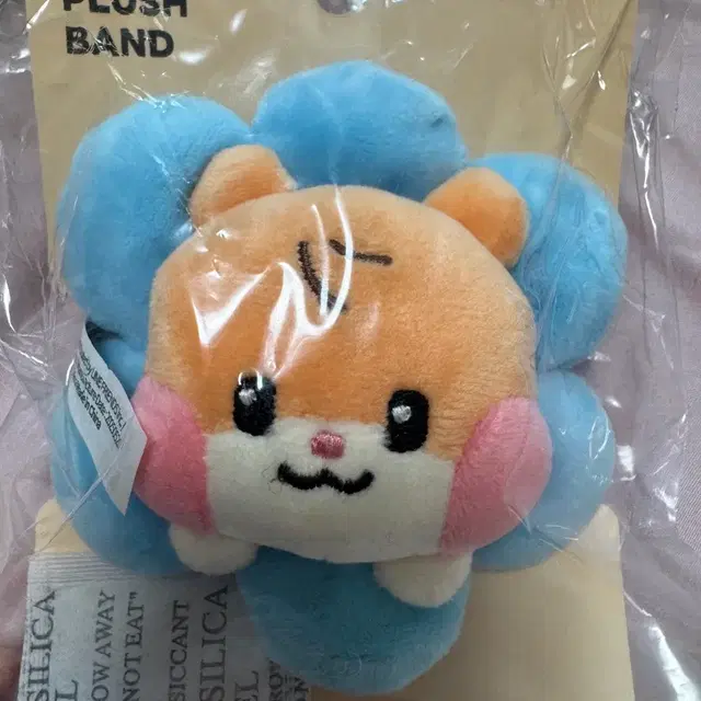 제로베이스원 제로니 플러쉬 밴드 (응원봉 밴드) 비니니