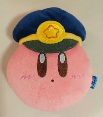 커비  기차 패스 케이스