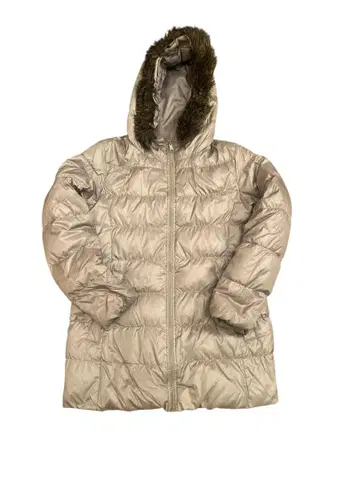 유니클로 다운 코트