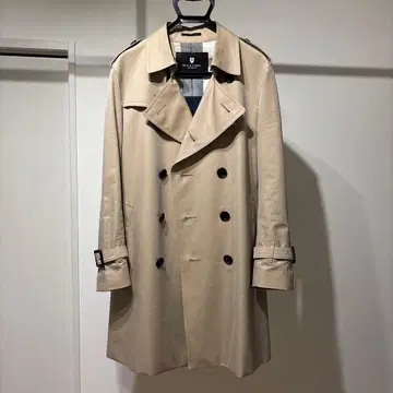 BLACKLABEL CRESTBRIDGE 트렌치코트 M 사이즈