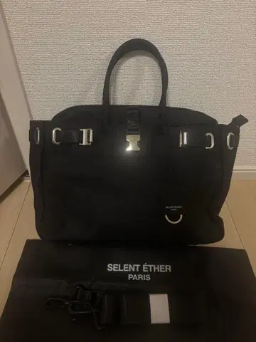 SELENT ETHER PASSION 30 BLACK