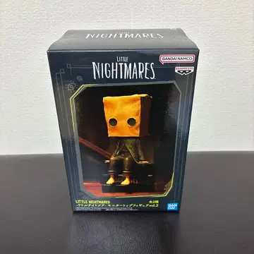 리틀 나이트메어 피규어 A. 모노