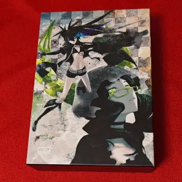 블랙 록 슈터 DVD 박스