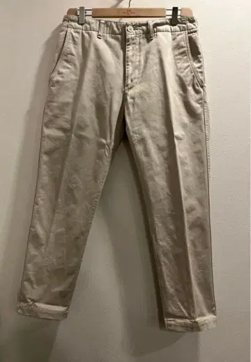 CASSIDY 치노 팬츠