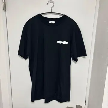 KATO JUNICHI 카토 준이치 그래픽 T셔츠 블랙