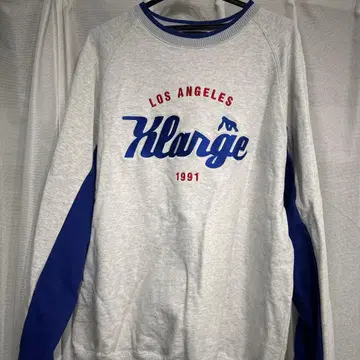 X-Large 트레이닝복