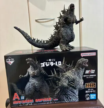 제일복권 고질라 -1.0 A상 SOFVICS 고질라 2023 피규어