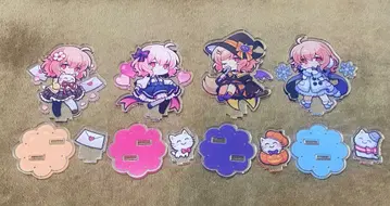 나루세 nqrse 아크릴 스탠드 아크릴 스탠드