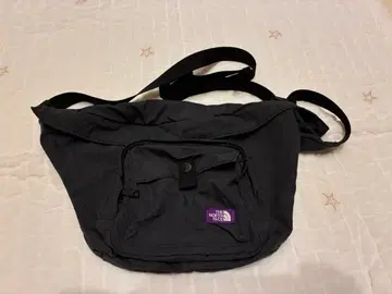 The North Face 숄더백 NM7937N 블랙