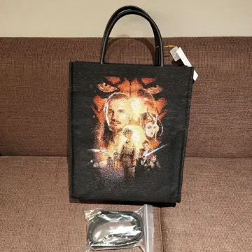 사만다 타바사 스타 워즈 에피소드 1 숄더백 토트백