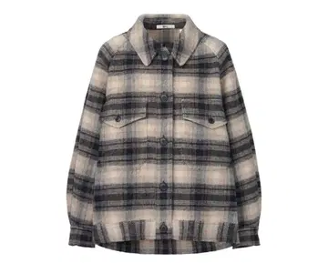 UNIQLO C 오버 사이즈 자켓 유니클로