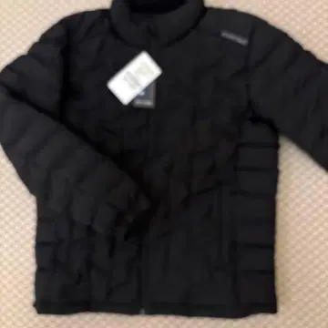 세일 중! mont-bell 블랙 튜브 다운 자켓 L 사이즈