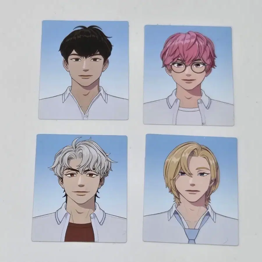 Plave W4L yejun photocard set on Bunjang Global Site.