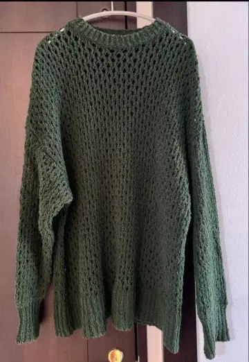 STUNNING LURE 니트탑