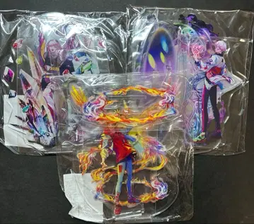 BAE 환영 아크릴 스탠드 3세트