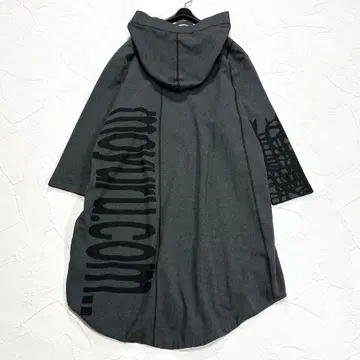 새상품급 모유루 원피스 맨투맨 후드 속기모 로고 프린트 아트 최근