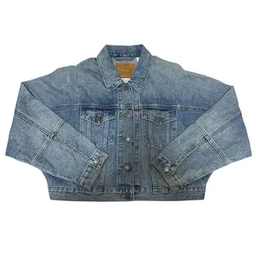 Levi's 프리미엄 데님 자켓 S BIG E