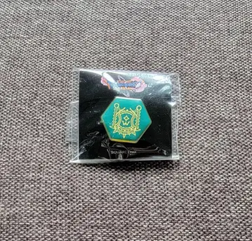 드래곤 퀘스트 11 카뮤 핀 배지 핀즈