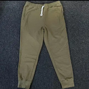 THE NORTH FACE 조거 팬츠 올리브