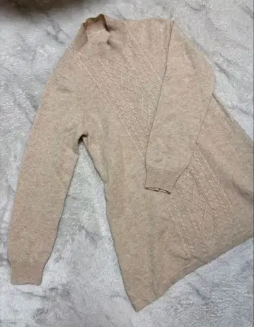 Moon Light 캐시미어 100% 니트