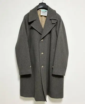 [ 23AW/새상품급 ] PHIGVEL 체스터 코트 정가 137,500엔