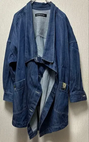 메르시보쿠 변형 데님 자켓 사이즈 1