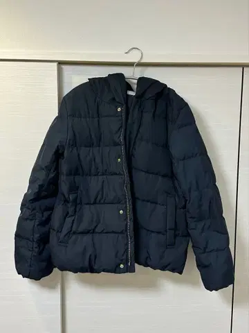 로페피크닉 다운 네이비