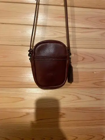 아날로지코 포켓 미니 숄더