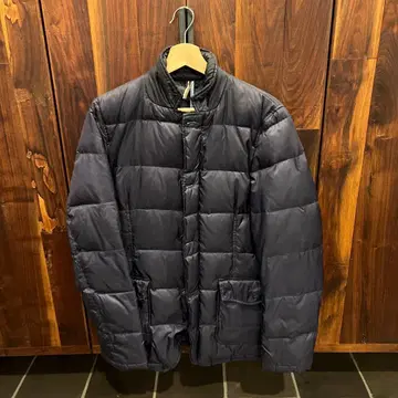 J.LINDEBERG 다운 자켓 M 네이비