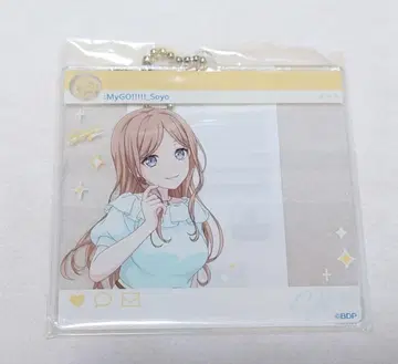 나가사키소요 Casual Attire SNS풍 아크릴 키링