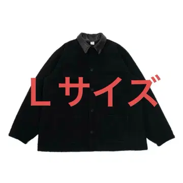 ovy Casentino Over Half Coat (black)