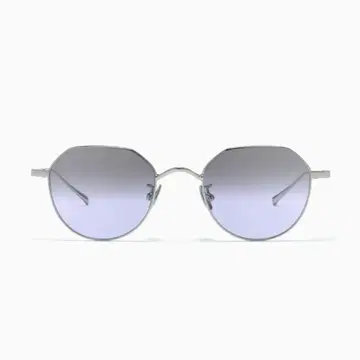 JINS ALL Titanium 티타늄 실버 UTF-22A-222