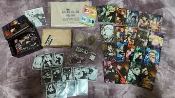 주술회전 엽서 코믹 달력 캔 특전 등 묶음 판매