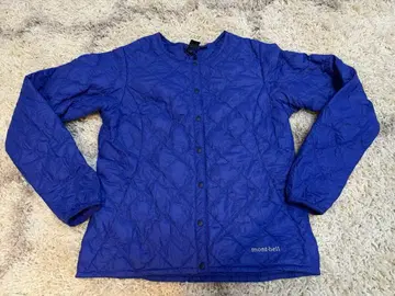 몽벨 mont-bell 스페리오 다운 라운드넥 자켓