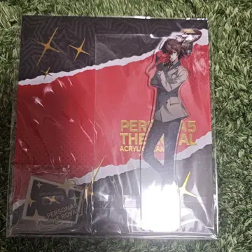 페르소나 5 아케치 고로 아크릴 스탠드 로얄 미사용 새상품 P5R 크로우
