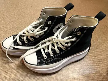 한국 컨버스 런 스타 하이크 하이